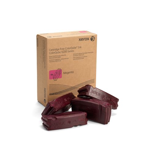 Xerox COLORQUBE 9201/9202/9203 Solid Ink (Magenta) (108R00834) (XER108R00834)