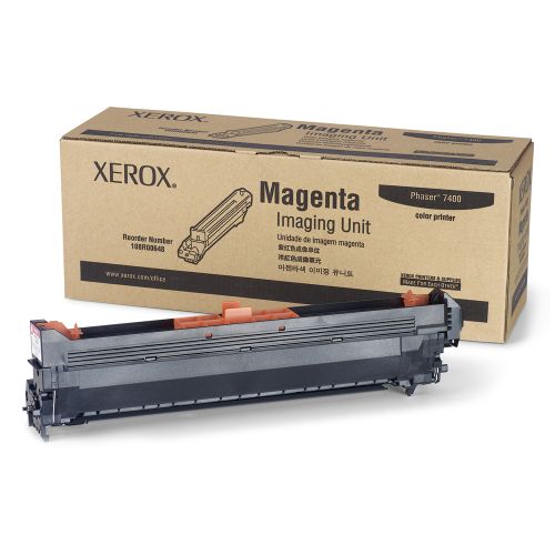 XEROX PHASER 7400 IMAGING DRUM MAGENTA (30k) (108R00648) (XER108R00648)