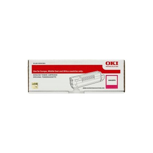 OKI MC873 TONER MAGENTA HC 10K (45862815) (OKI-MC873-M)