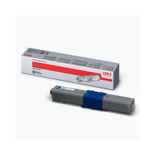 OKI C510/530 TNR CYAN 5K (44469724) (OKI-C510-C)