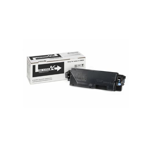 KYOCERA ECOSYS M6035CIDN/P6035CDN TNR BLACK (12k) (TK-5150K) (KYOTK5150K)