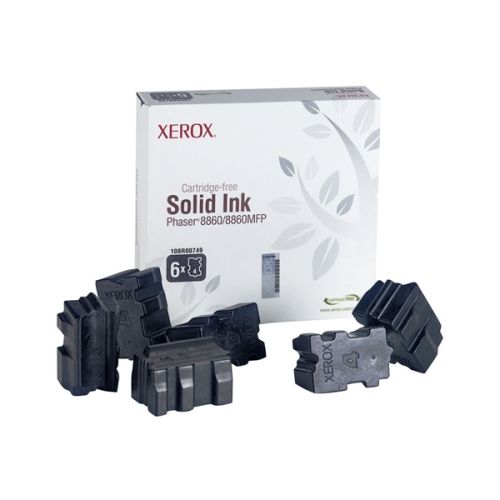 XEROX PHASER 8860/8860MFP BLACK (108R00749) (XER108R00749)
