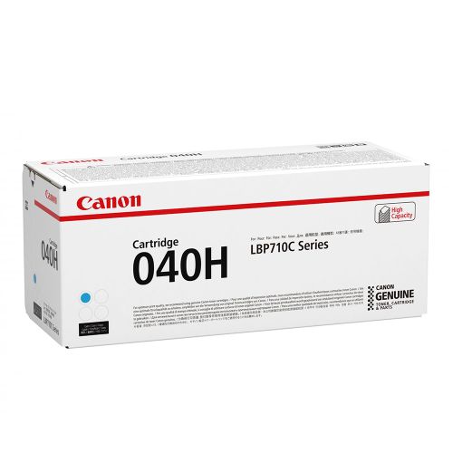 CANON LBP710 SERIES TONER CYAN HC (10K) (0459C001) (CAN-040CH)