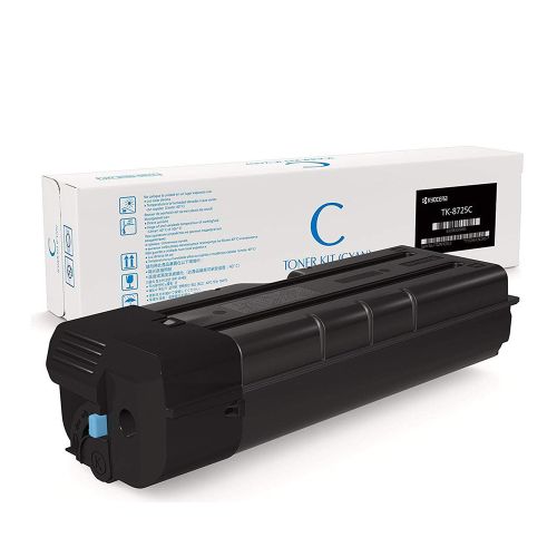 KYOCERA TASKALFA 7052CI/8052CI TONER CYAN (TK-8725C) (KYOTK8725C)