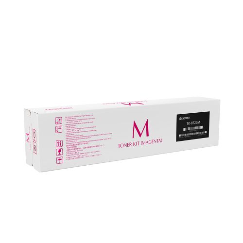 KYOCERA TASKALFA 7052CI/8052CI TONER MAGENTA (TK-8725M) (KYOTK8725M)