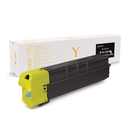 KYOCERA TASKALFA 7052CI/8052CI TONER YELLOW (TK-8725Y) (KYOTK8725Y)