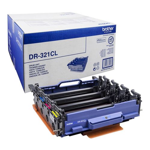 Brother DR-321CL Drum BK/C/M/Y (DR-321CL) (BRO-DL-321CL)