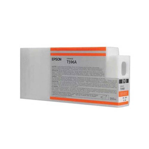 Epson Μελάνι Inkjet T596A Orange (C13T596A00) (EPST596A00)