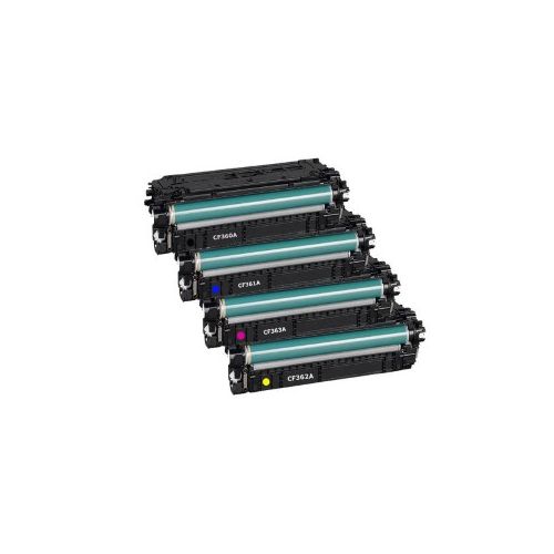 Magenta Compatible HP M552dn,M553dn,M553X-5K#508A/Canon 040