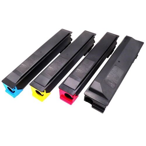 Yellow+Waste Compatible Kyocera Taskalfa 408ci,508ci-18K#1T02WHANL0