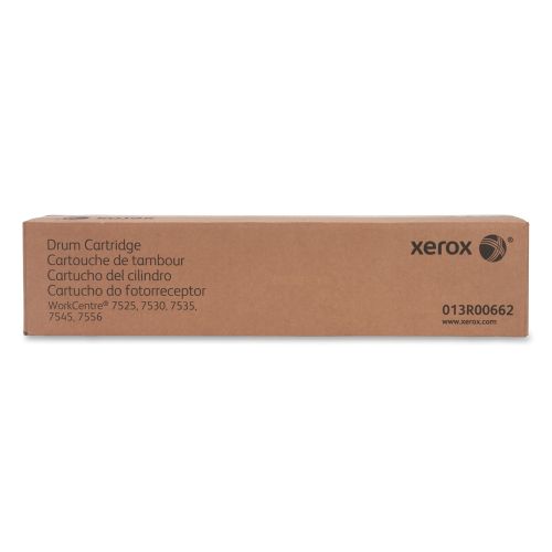 XEROX WC 7525/30/35/45/56 BLACK DRUM (125k) (013R00662) (XER013R00662)
