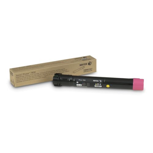 Xerox Magenta Toner Phaser 7800 HC (106R01567) (XER106R01567)