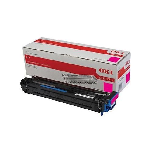 OKI C911/C931 MAGENTA DRUM 40K (45103714) (OKI-C911-MEP)