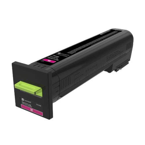 LEXMARK CX825/CX860 MAGENTA RET P. TONER CRTR EHC (82K2XM0) (LEX82K2XM0)