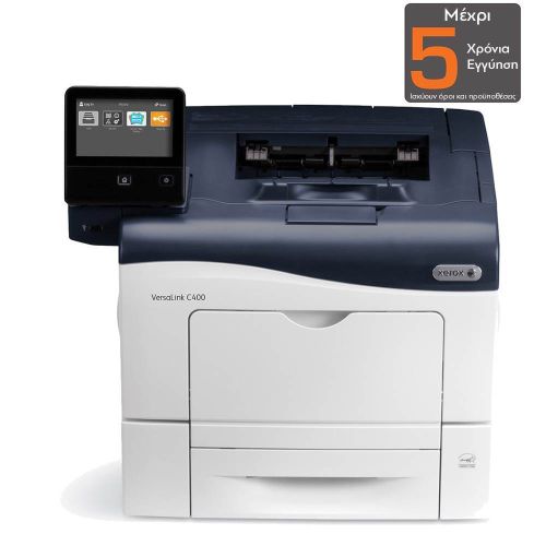 Εκτυπωτής Xerox C400V_DN Color Laser Printer (C400V_DN) (XERC400VDN)