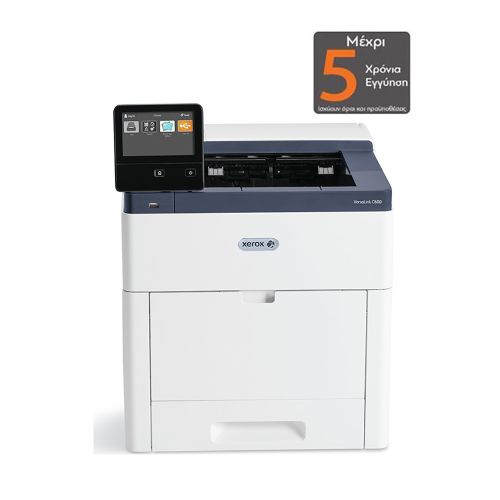 Εκτυπωτής Xerox VersaLink C600V_DN Color Laser Printer (C600V_DN) (XERC600VDN)