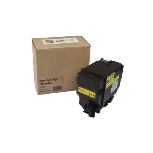 Συμβατό KONICA_MINOLTA Toner Cartridge C3350Y / A5X0250 / TNP-48 Yellow 10000 σελίδες