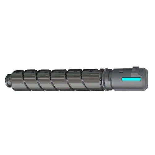 Συμβατό CANON Toner Cartridge IRC256C / 2183C002 / C-EXV 55 Cyan 18000 σελίδες