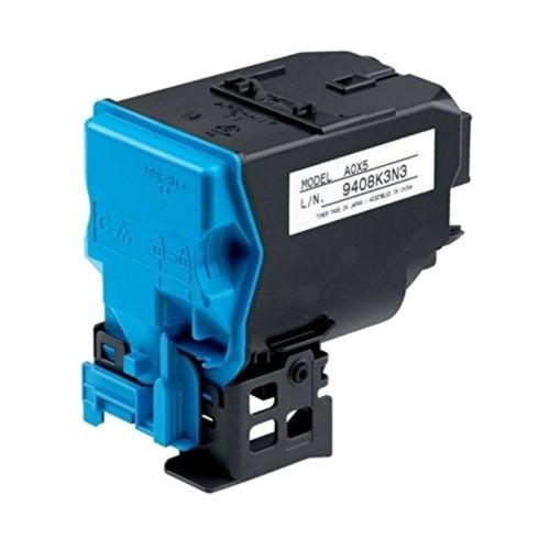 Συμβατό KONICA_MINOLTA Toner Cartridge C3350C / A5X0450 / TNP-48 Cyan 10000 σελίδες
