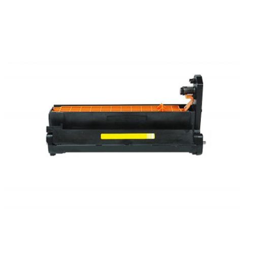 Συμβατό OKI Drum Cartrige C5100YDR / 42126605 / TYPE C6 Yellow 17000 σελίδες