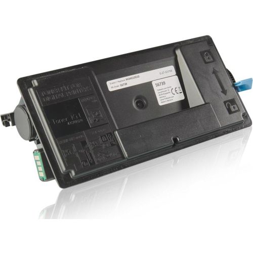 Συμβατό UTAX Toner Cartridge P4030 / 4434010010 / 4434010015 Mono Black 12000 σελίδες