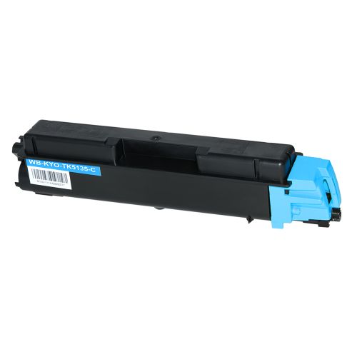 Συμβατό KYOCERA Toner Cartridge TK5135C / 1T02PACNL0 / TK-5135C Cyan 5000 σελίδες