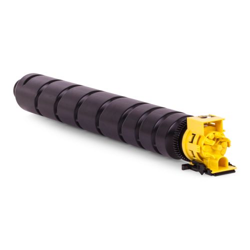 Συμβατό KYOCERA Toner Cartridge TK8515Y / 1T02NDANL0 / TK-8515Y Yellow 20000 σελίδες