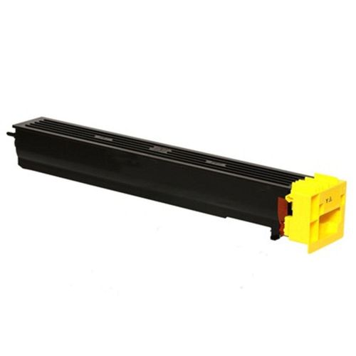 Συμβατό KONICA_MINOLTA Toner Cartridge TN711Y / A3VU230 / TN-711Y, A3VU250 Yellow 31500 σελίδες