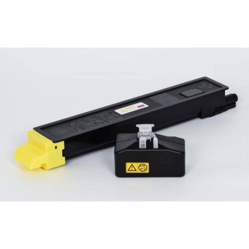 Συμβατό OLIVETTI Toner Cartridge D2501Y / B0993 Yellow 6000 σελίδες