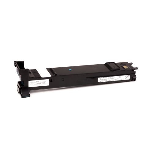 Συμβατό KONICA_MINOLTA Toner Cartridge TN318C / A0DK453 / TN-318C Cyan 8000 σελίδες