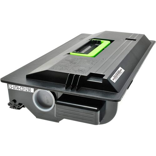 Συμβατό UTAX toner 613010010 BLACK toner UT CD 1230 (UTA1230)