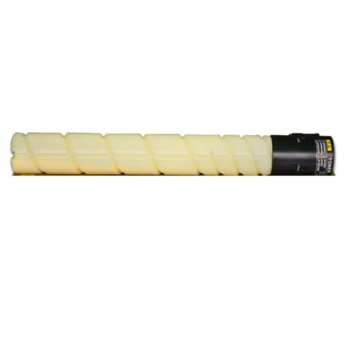 Συμβατό KONICA MINOLTA toner Cartrigde (TN220Y) YELLOW toner KN BIZHUB C 221 (KON220Y)