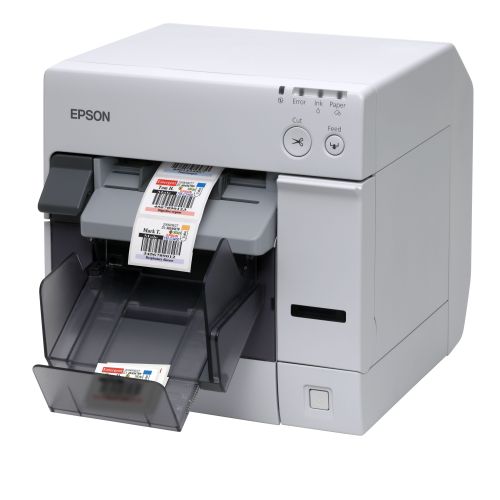 Εκτυπωτής έγχρωμων ετικετών EPSON COLORWORKS C3400 (EPS3400)