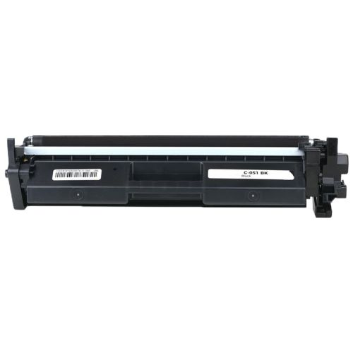 Συμβατό CANON Toner Cartridge 051 / 2168C001 / 051 Mono Black 1700 σελίδες