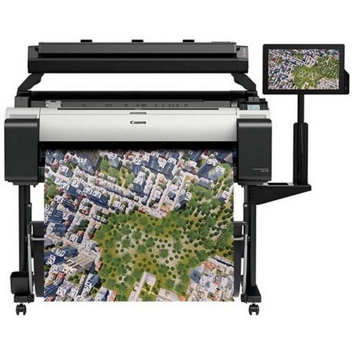 Μηχάνημα Plotter Canon TM-300 MFP T36 AIO (CAN300T36AIO)