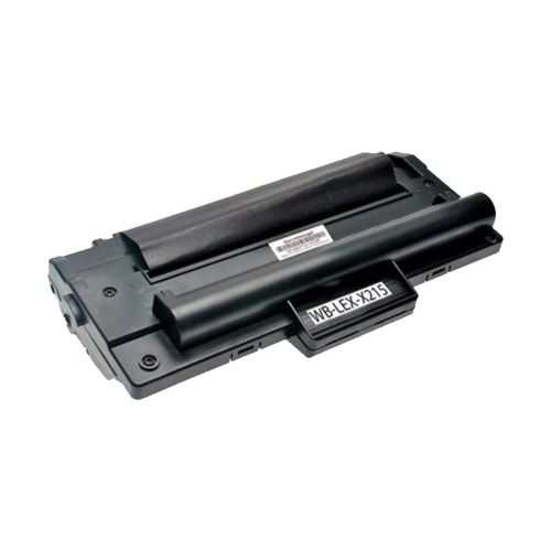Συμβατό LEXMARK Toner Cartridge X215 / 18S0090 Mono Black 3000 σελίδες