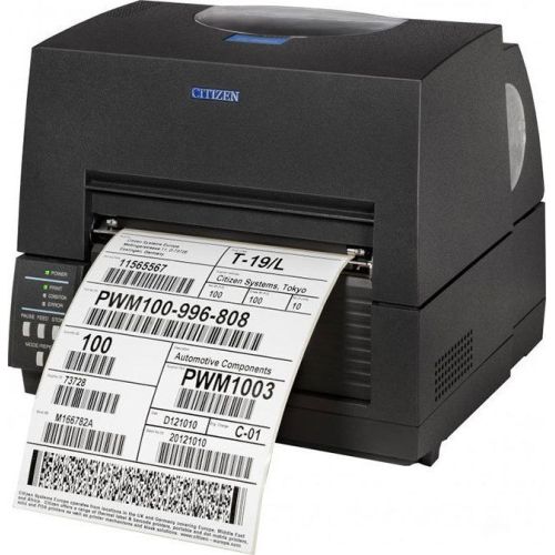 Εκτυπωτής ετικετών Citizen CL-S6621 Label Printer (CIT6621)