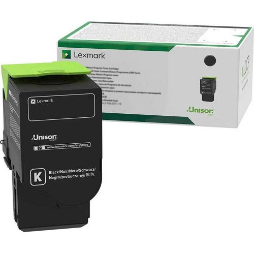 LEXMARK CS/CX 52x/62x TONER BLACK UHC 10.5K (78C2UK0) (LEX78C2UK0)