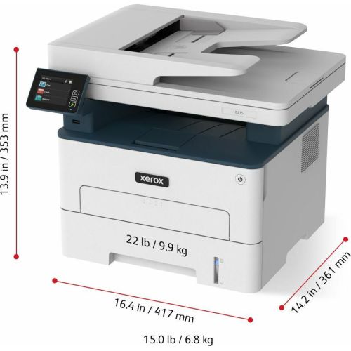 Πολυμηχάνημα Xerox B235V_DNI Monochrome Laser (XERB235v_dni)