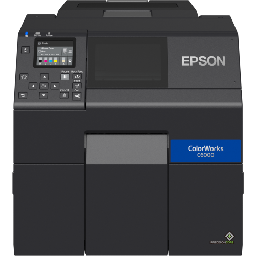 Εκτυπωτής ετικετών EPSON COLORWORKS CW-C6000Ae (EPS6000)