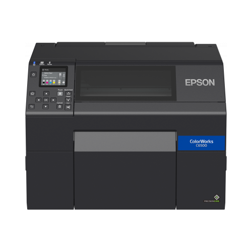 Εκτυπωτής ετικετών EPSON COLORWORKS CW-C6500Ae (EPS6500)