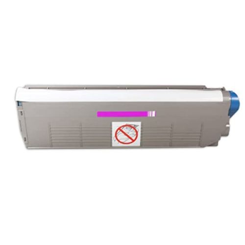 Συμβατό OKI Toner Cartridge C9000M / 41515210 / TYPE C3 Magenta 15000 σελίδες