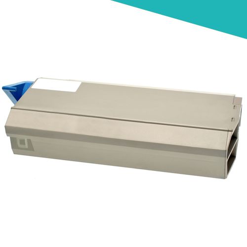 Συμβατό OKI Toner Cartridge C7000C / 41963007 / TYPE C4 Cyan 10000 σελίδες