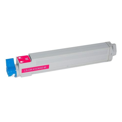 Συμβατό OKI Toner Cartridge ES3640A3M / 43837106 Magenta 16500 σελίδες