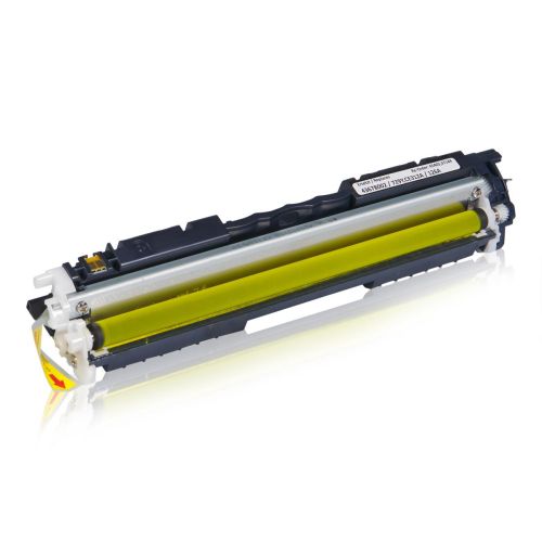 Συμβατό CANON Toner Cartridge 729Y / 4367B002 / 729Y Yellow 1000 σελίδες