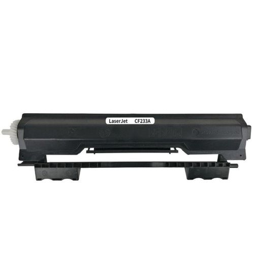 Συμβατό HP Toner Cartridge CF233A Mono Black 2300 σελίδες (HP233)