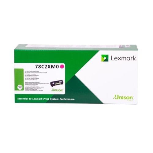 LEXMARK CS/CX 42x/52x/62x TONER MAGENTA EHC 5K (78C2XM0) (LEX78C2XM0)