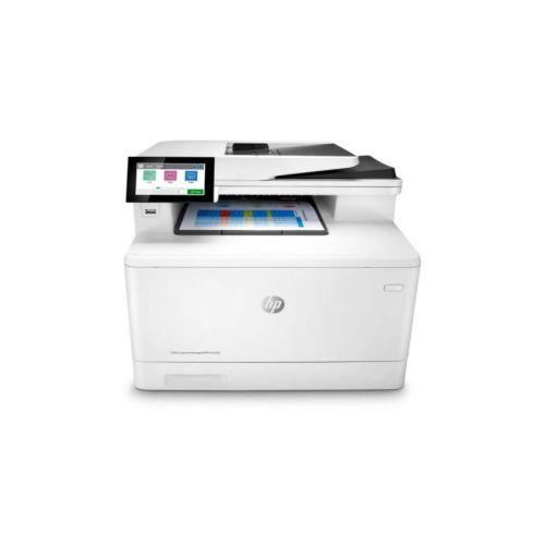 HP E47528f Multifunction Color Laserjet printer (HP47528f)