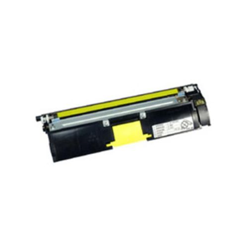 Συμβατό KONICA MINOLTA toner (1710587005) YELLOW TONER KN MAGICOLOR 2400 W (KON2400Y)