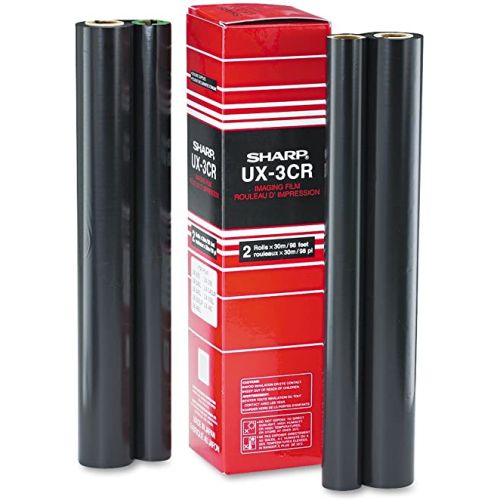 Συμβατό SHARP Ribbon Cartridge (UX3CR) FAX THERMAL TRANSFER RIBBON SH FO780 (SHA3CR)